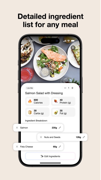FitHub - AI Calorie Tracker