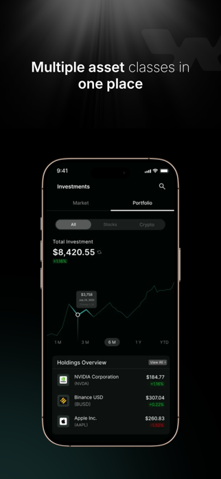 WealthNX AI Screenshot 6 of 8