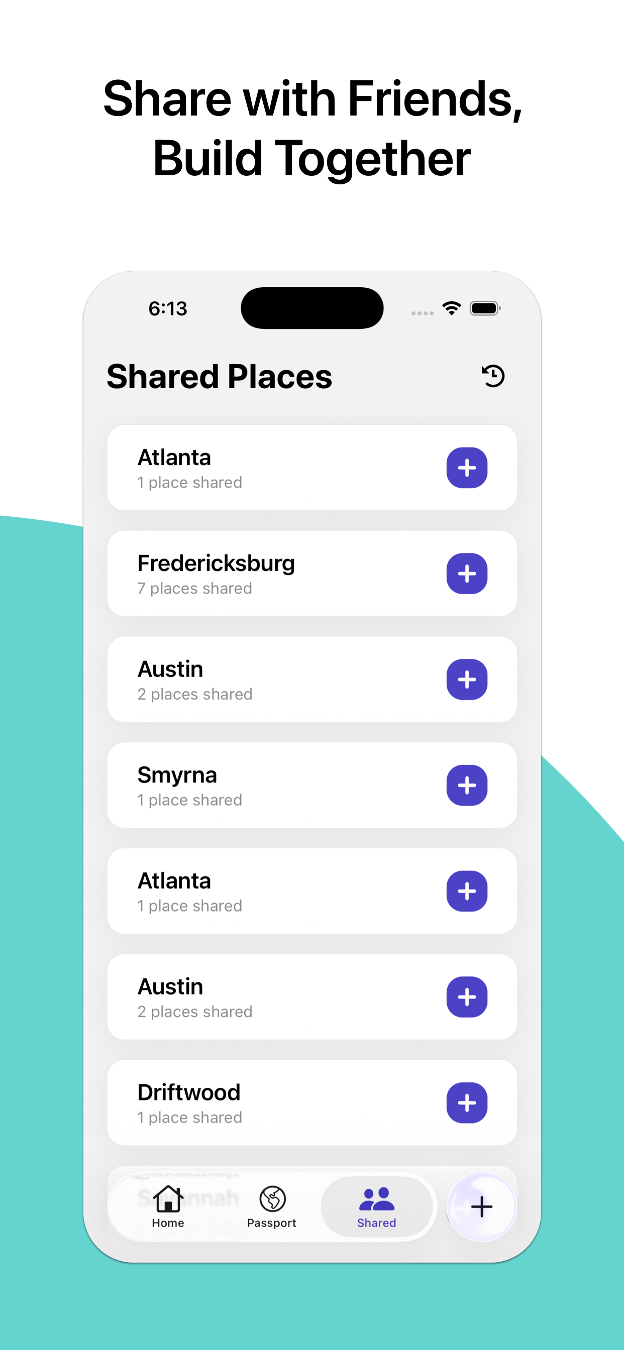 Places: Here and There screenshot 5