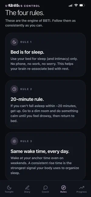 Dr-Sleepio screenshot 4