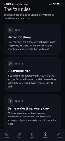 Dr-Sleepio screenshot