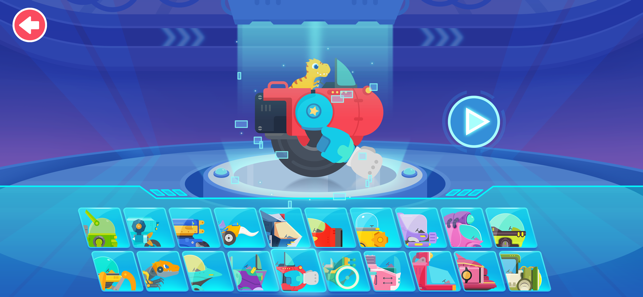 ‎Dinosaur Math - Games for kids Screenshot