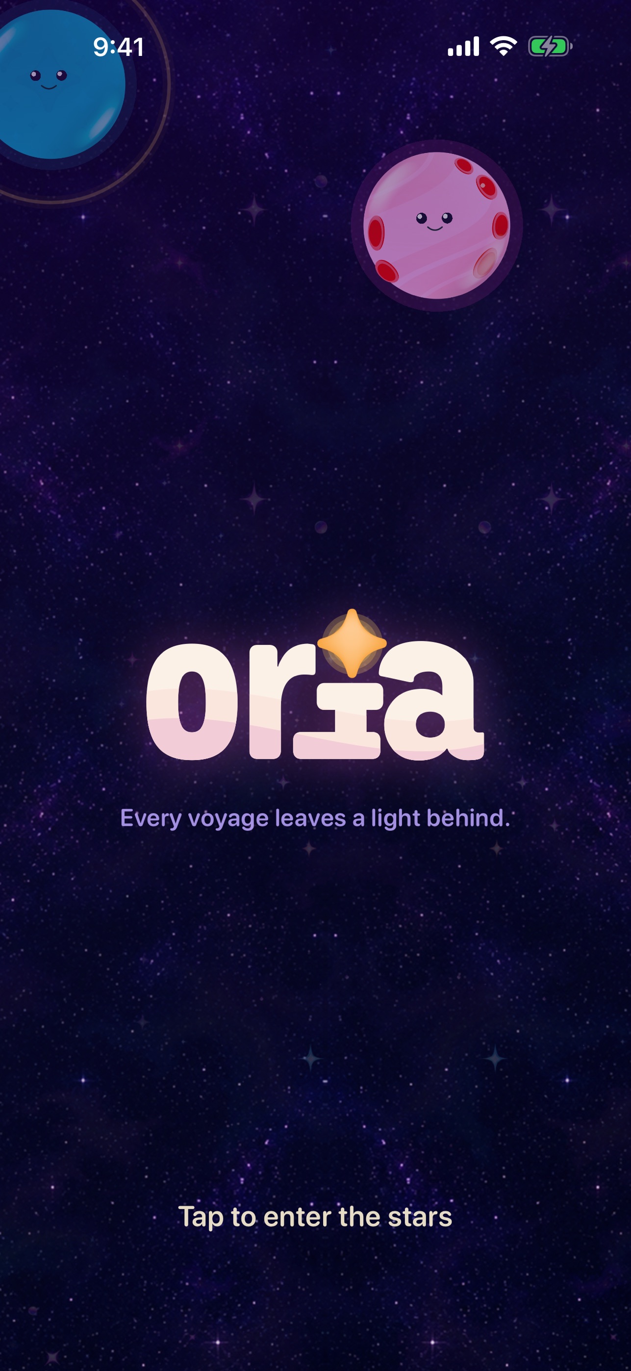 Screenshot 1 of Oria