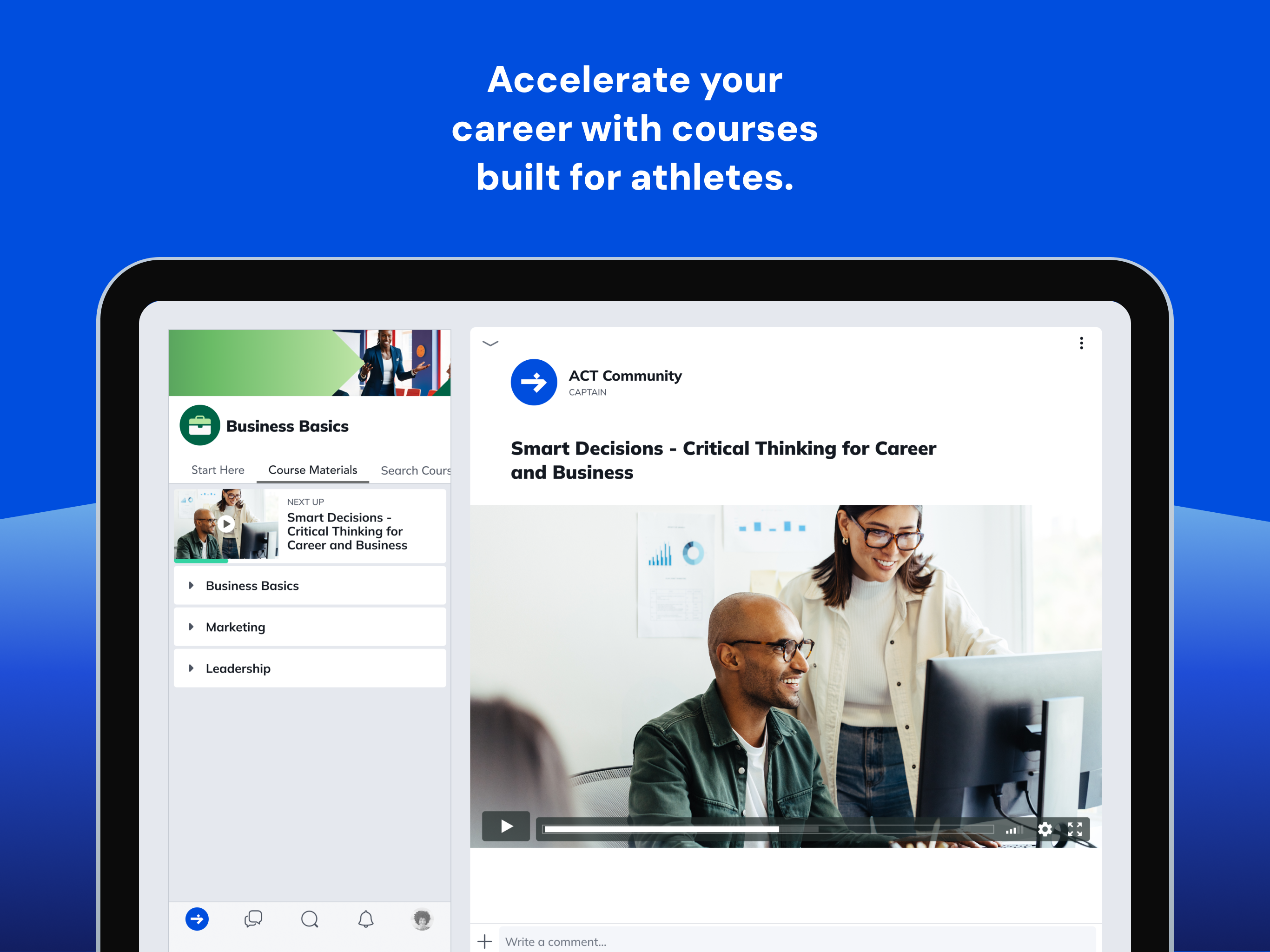 ACT Community screenshot 9