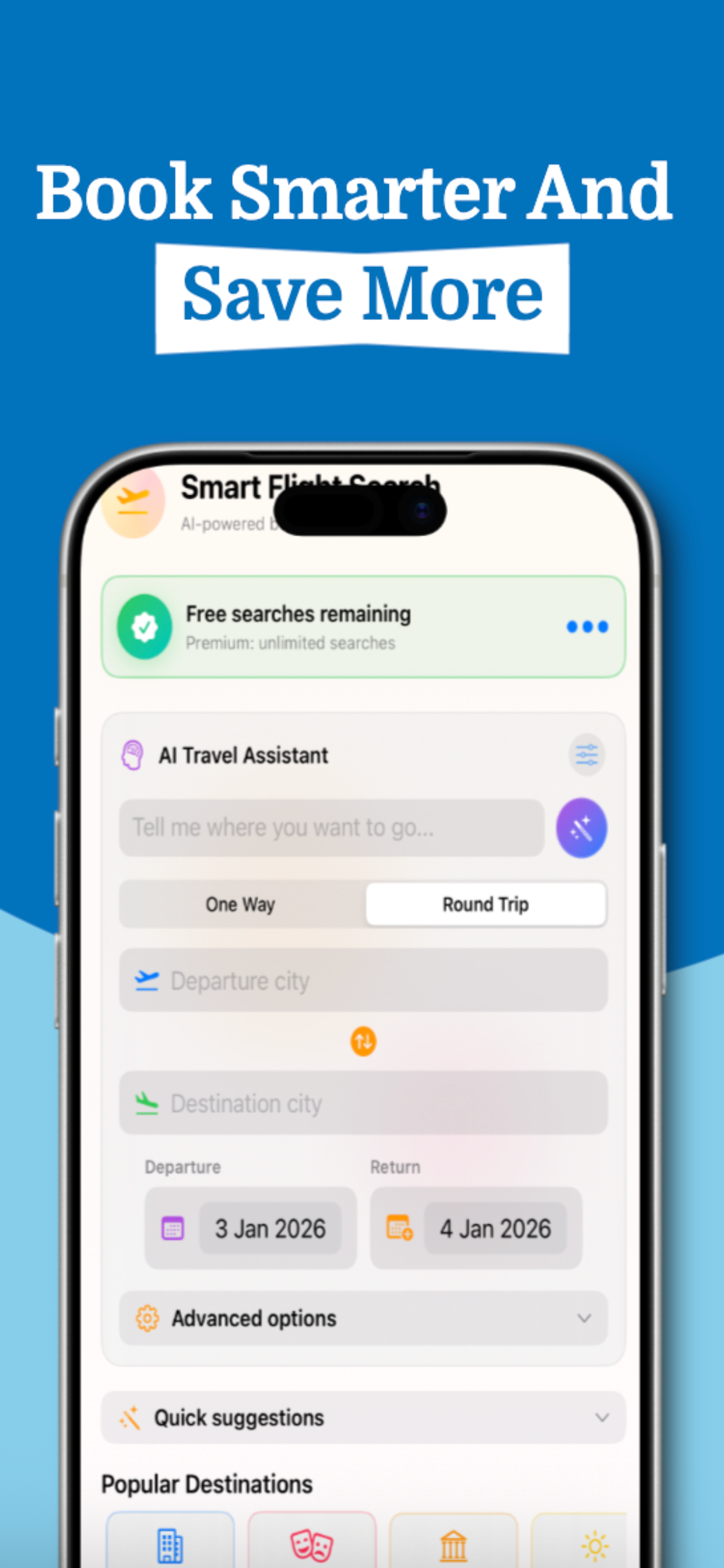 TrippApp: Flights Hotels Cars