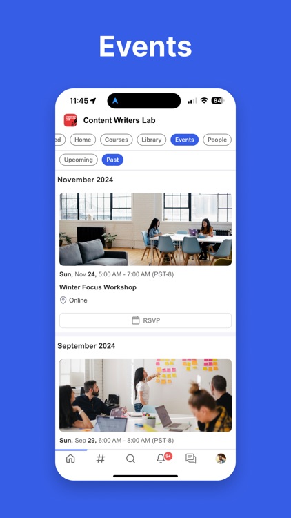 GroupApp Communities screenshot-3