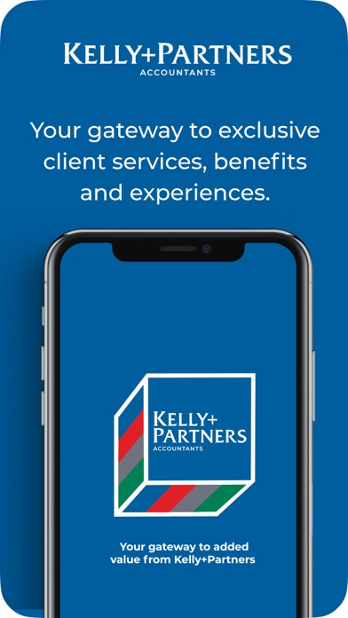 Kelly+Partners Passport Screenshot