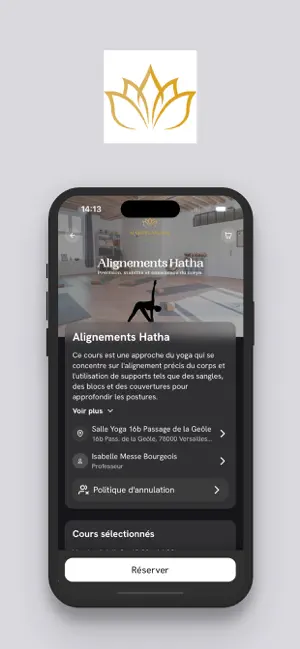 MAISON AMARA screenshot 1