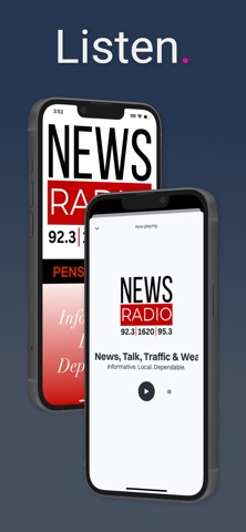 NewsRadio Pensacola screenshot