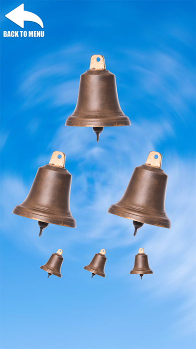 Church bells sounds Screenshot
