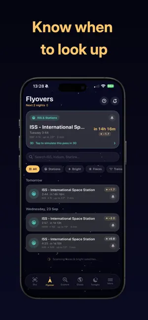 Star & Planet Finder screenshot 6