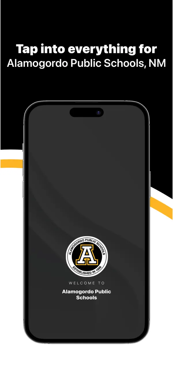 Screenshot #1 pour Alamogordo Public Schools, NM