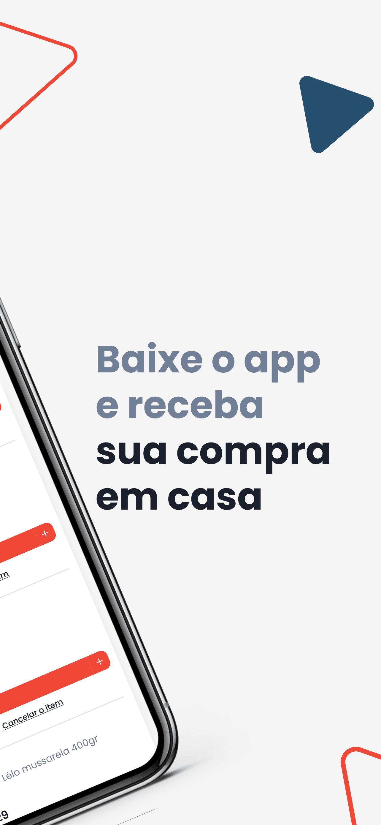 Delivery Mercado Guilherme