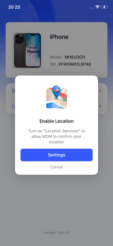 EasyControl MDM Screenshot 2 of 6