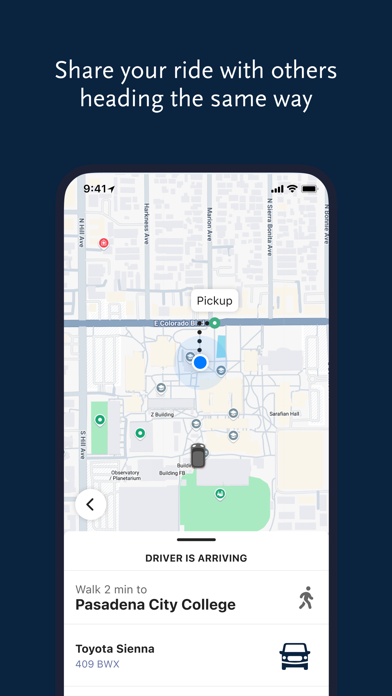 LA Metro Micro Screenshot