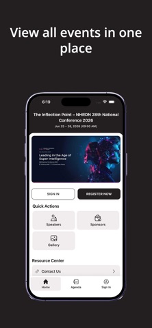 NHRDN NATIONAL CONFERENCE 2026 screenshot