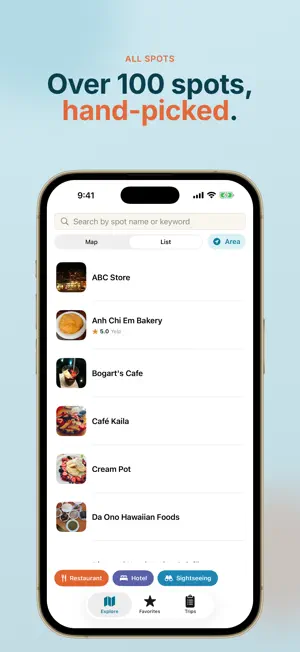 HawaiiNavi: Oahu Trip Planner screenshot 2