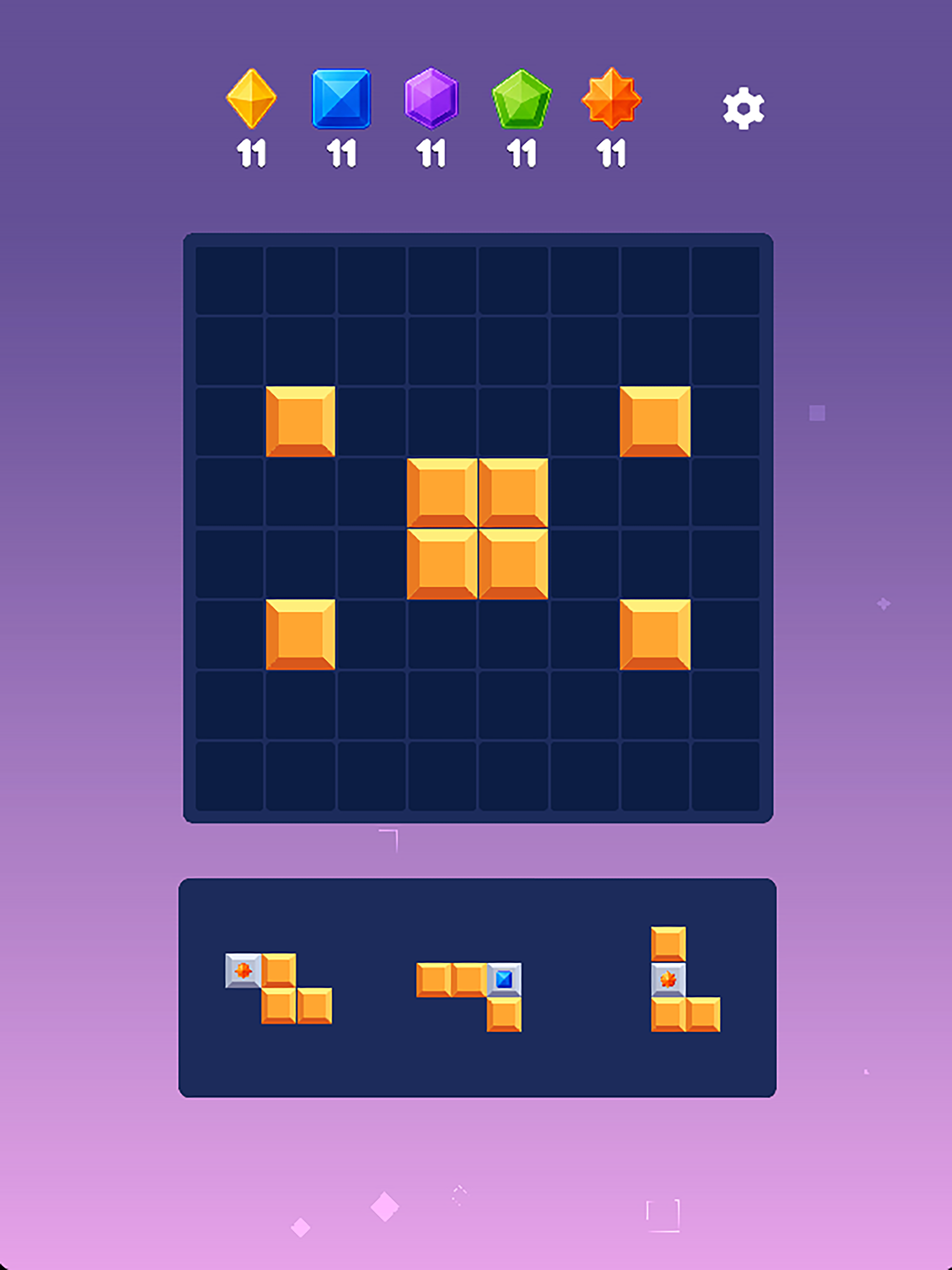 Block Bang Puzzle