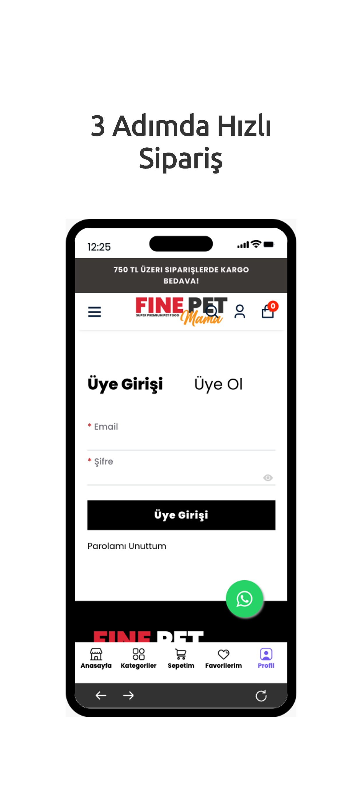 Finepetmama screenshot 3
