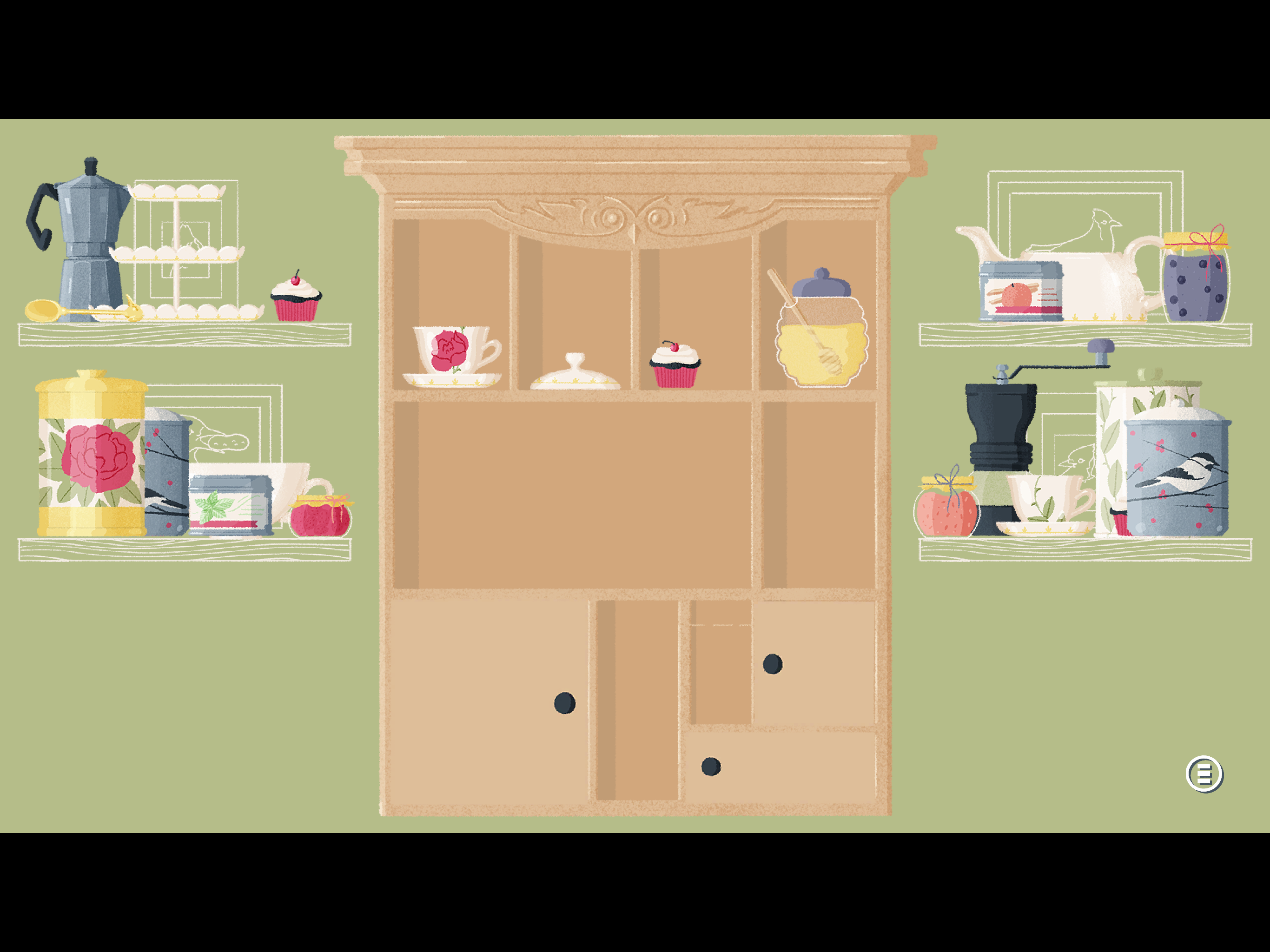 A Little to the Left: Drawers screenshot 9