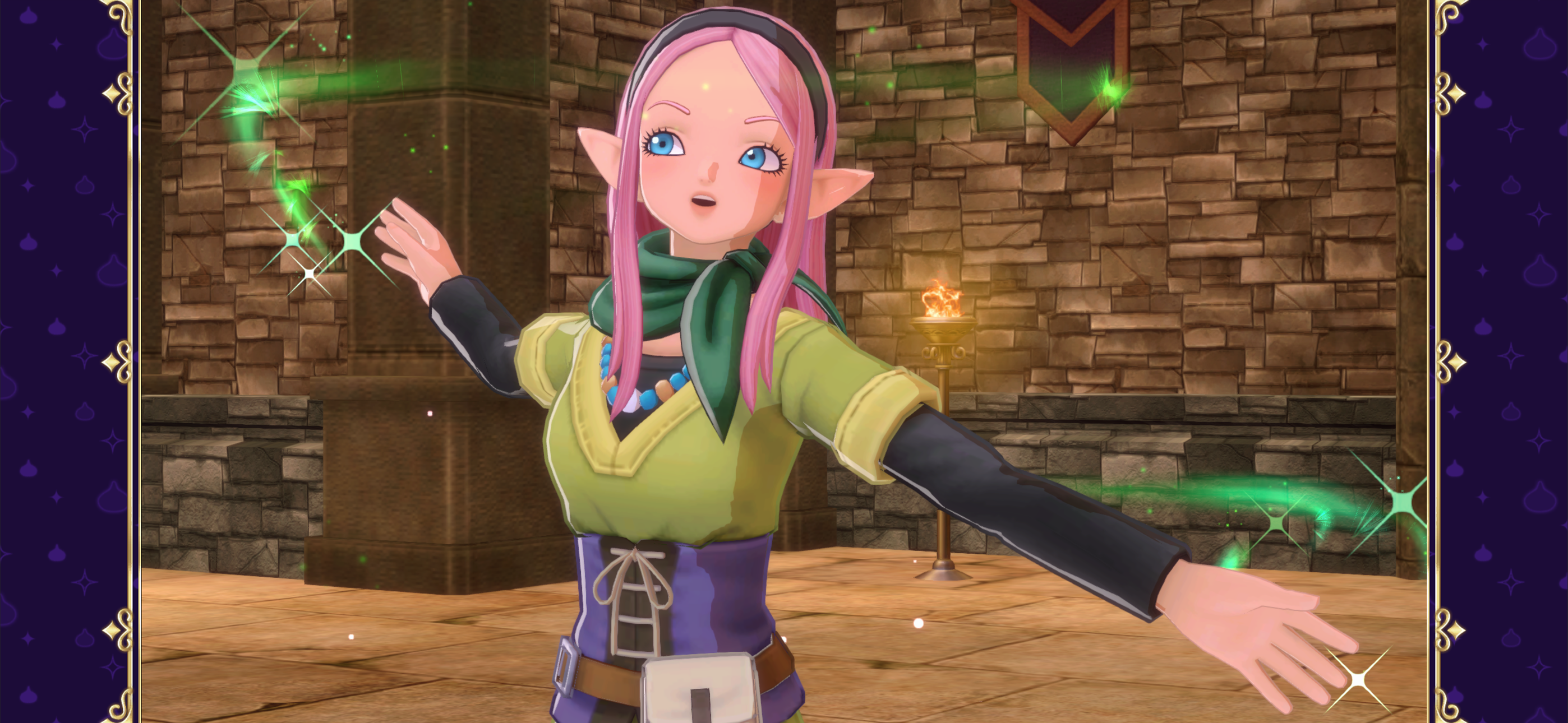 ドラゴンクエストモンスターズ３　魔族の王子とエルフの旅