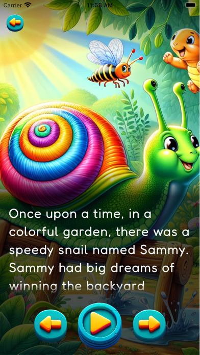 Storycraft Kids Screenshot