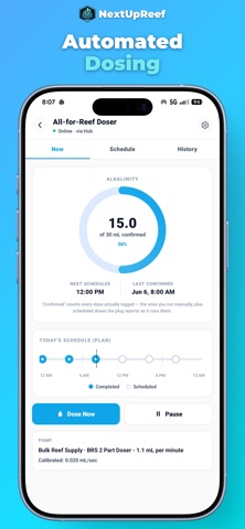 NextUpReef Screenshot 4 of 7