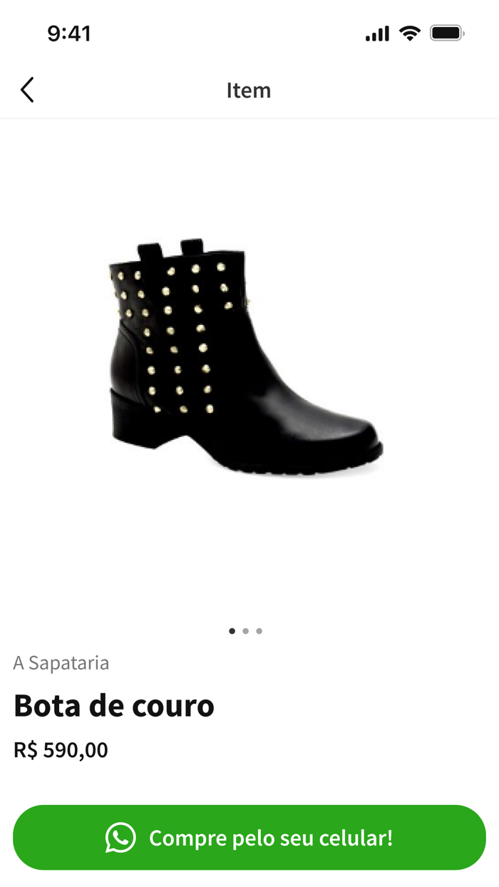 Capim Dourado Shopping