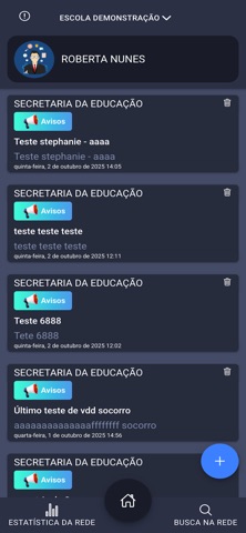 Serviços EduConect Astorga screenshot