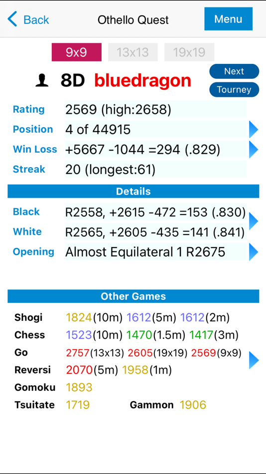#5. GoQuest (iOS) 由: Mindwalk Corp.