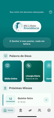 Mae da Divina Providencia Screenshot 1 of 4