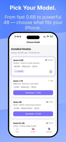 Pocket AI — No Internet Screenshot 3 of 6