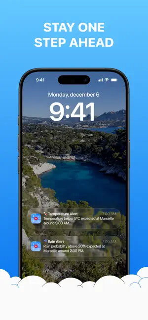 Weather: Smart Alerts screenshot 2