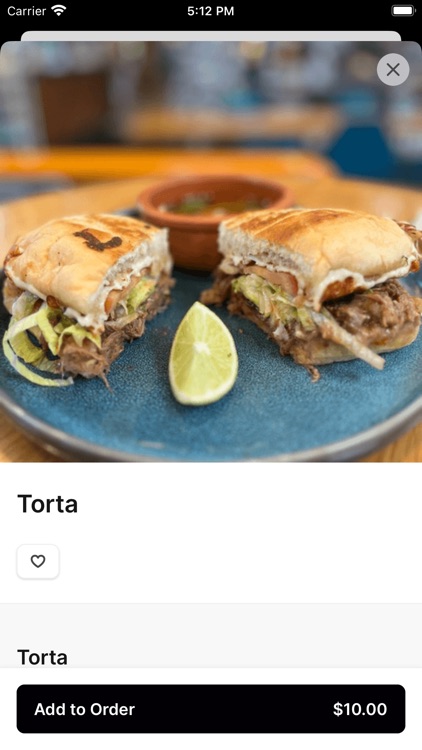 Chido's Tacos screenshot-3