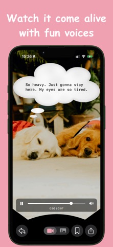 PetWord: Know What Pets Think Screenshot 3 of 5
