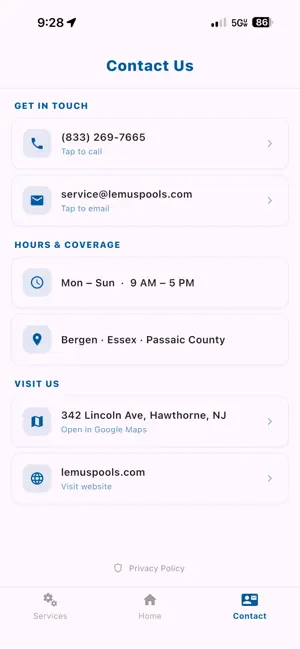 LEM-US POOLS screenshot 4