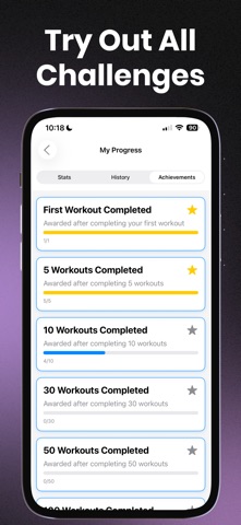 BeastInterval：HIIT间歇训练健身计时器助手 screenshot
