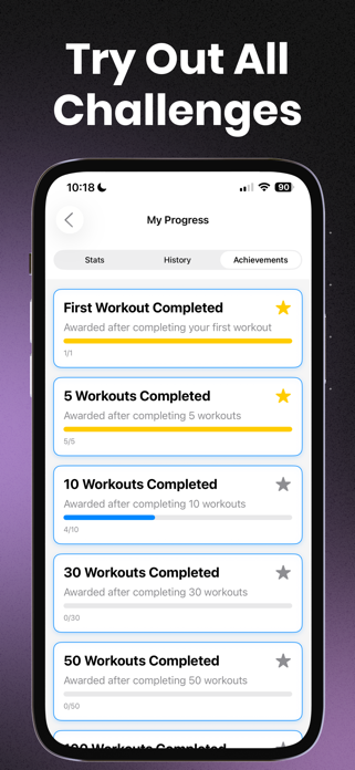BeastInterval: Interval Timer Screenshot 10 of 10