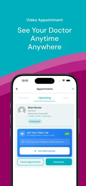 Mahdy Clinic App screenshot 4