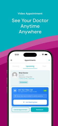 Mahdy Clinic App Screenshot 4 of 6
