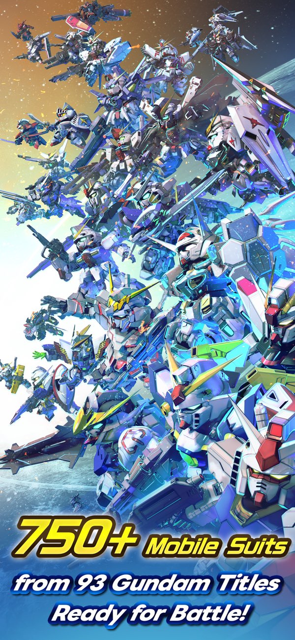 SD Gundam G Generation ETERNAL Hack screenshot 8 - game app interface