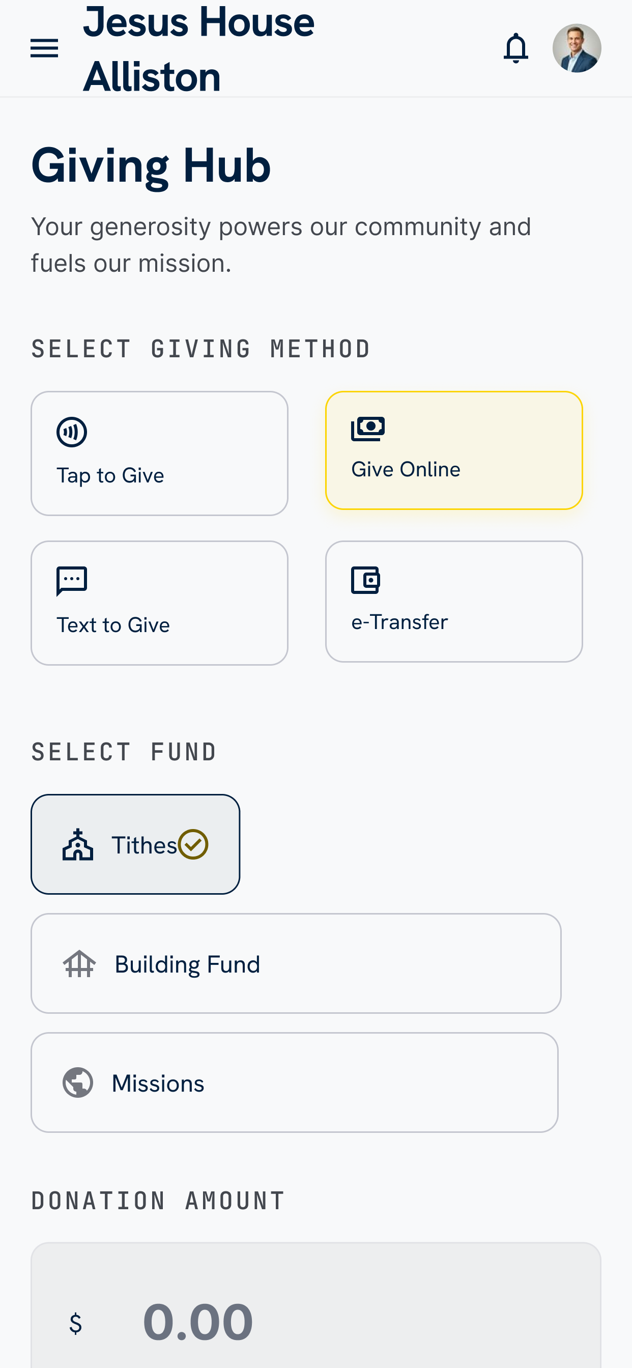 JHA Connect screenshot 8