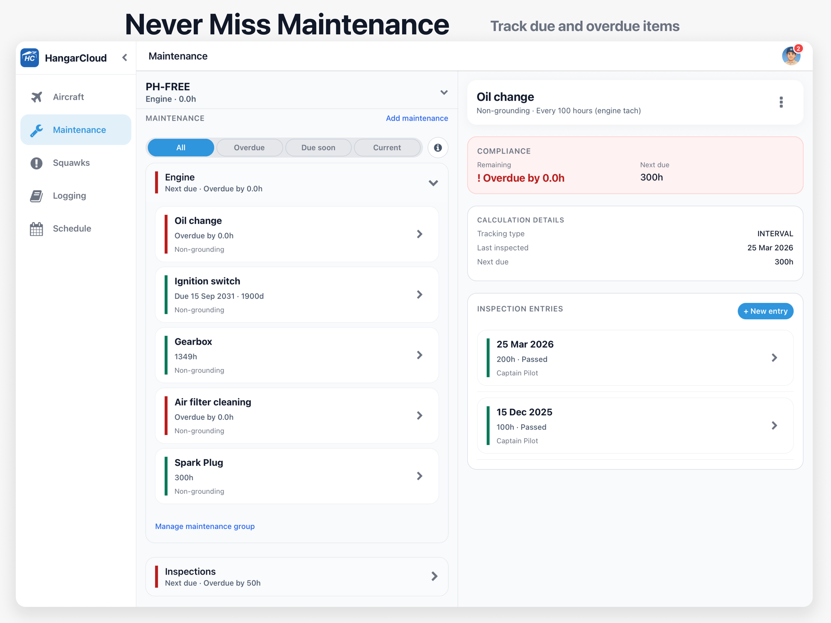 HangarCloud screenshot 9