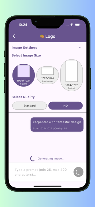 Create AI Image - All in One Screenshot 5 of 8