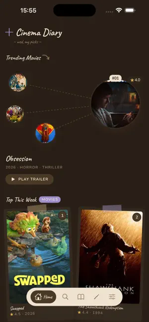Nohao: Frame Note screenshot 1