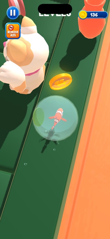 I Am Clown Fish Escape screenshot 7