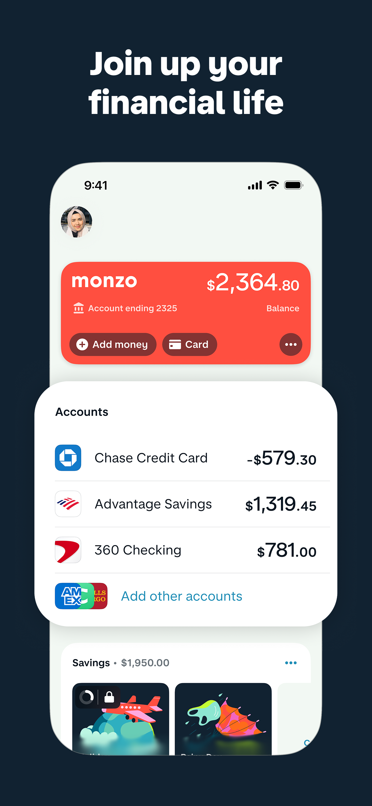Monzo - Mobile Banking