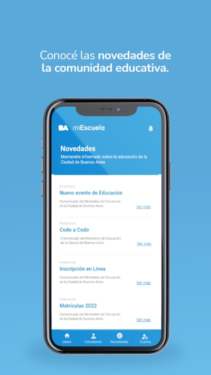 AprendeBA Familias screenshot-3