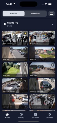 Evercam Secure Screenshot 1 of 5