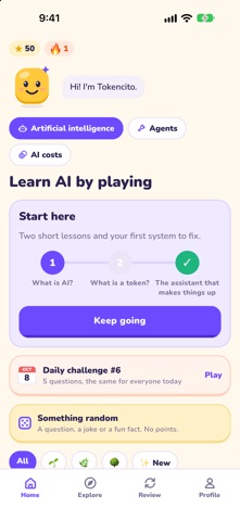 Tokencito screenshot 2
